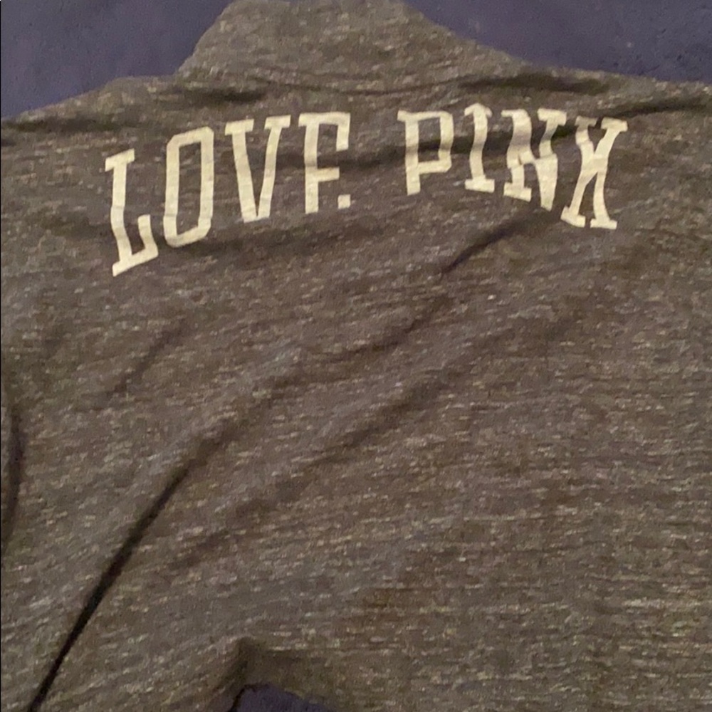 Crop hoodie - Picture 2 of 2